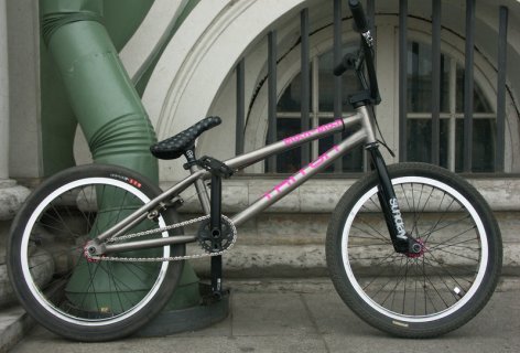Triton Blah-Blah BMX